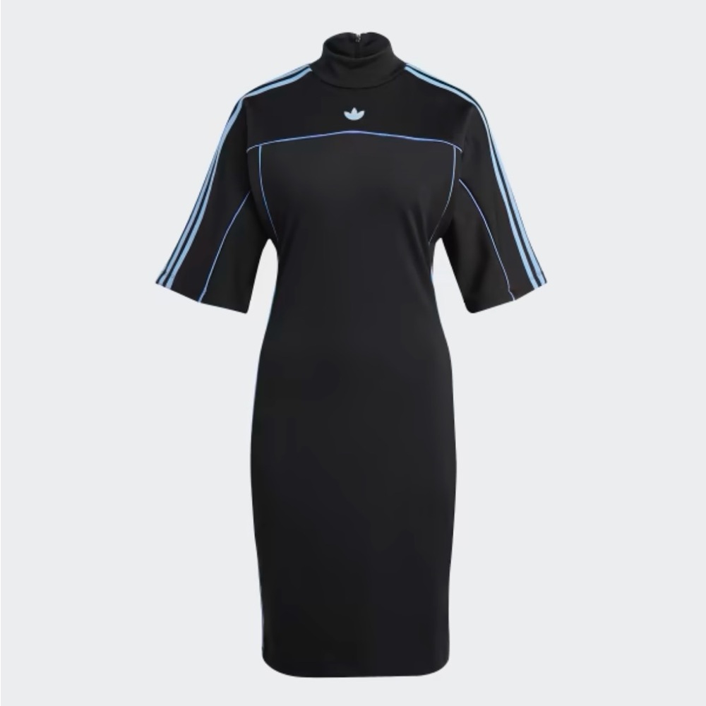 ADIDAS Fitted Dress NWOT
